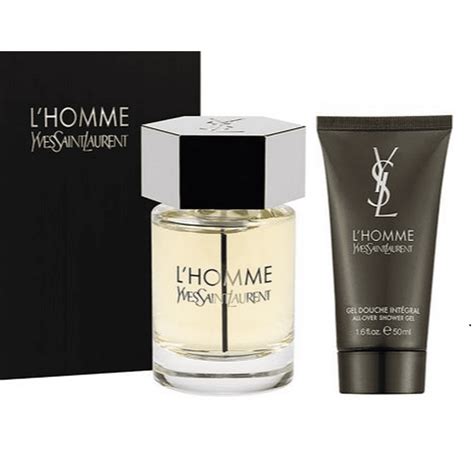 ysl mens aftershave gift set|YSL men's aftershave boots.